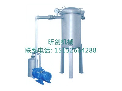 真空脫氣器