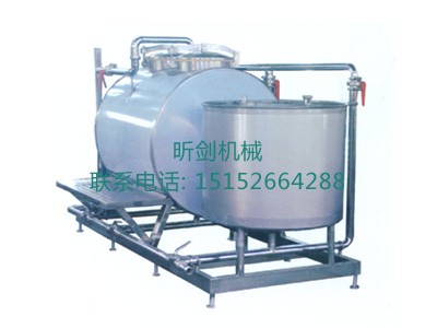 CIP就地清洗機(jī)